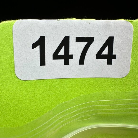 Vintage Monet Necklace Silver Tone Long Double Chain Filigree Station Beads 54" - Picture 9 of 9